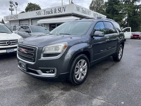 2013 GMC Acadia SLT-1