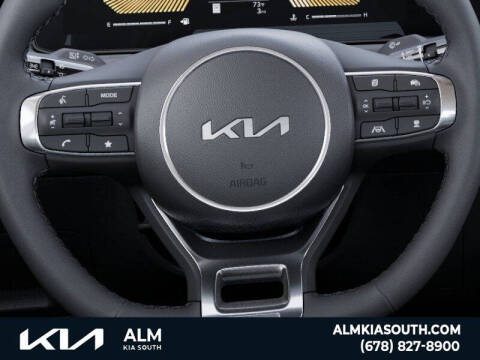 2026 Kia K5