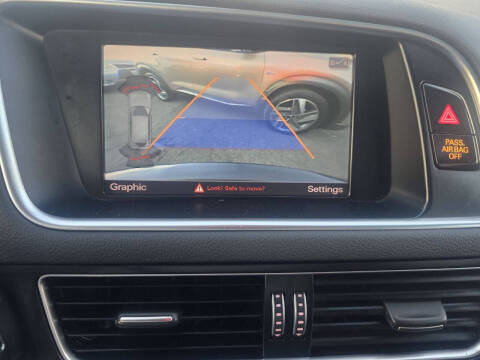 2013 Audi Q5 2.0T quattro Premium Plus