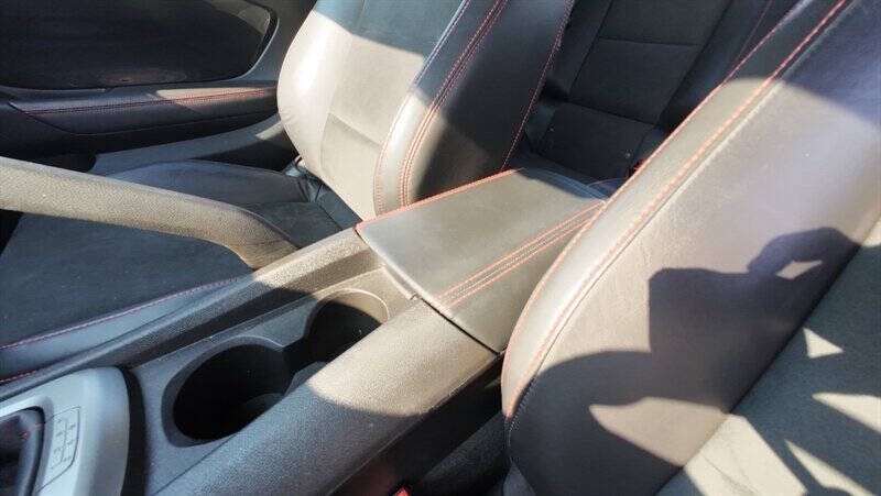 2012 Chevrolet Camaro ZL1