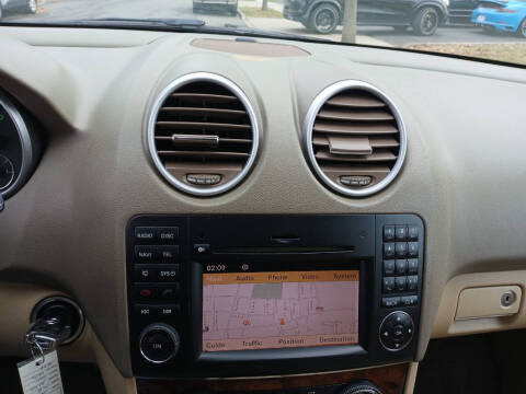 2010 Mercedes-Benz M-Class ML 350 4MATIC