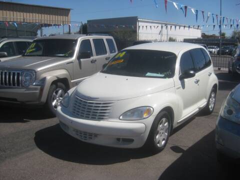 2004 Chrysler PT Cruiser for sale at Town and Country Motors - 1702 East Van Buren Street in Phoenix AZ