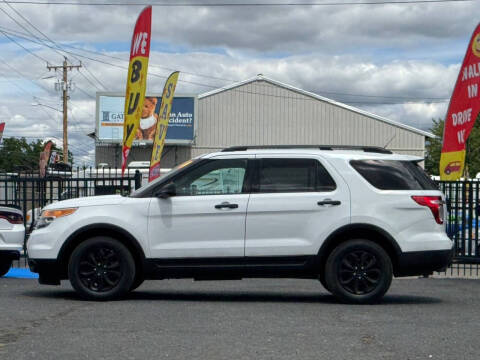 2014 Ford Explorer