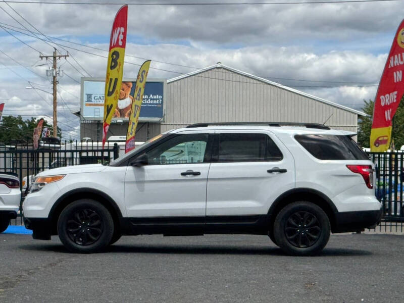 2014 Ford Explorer