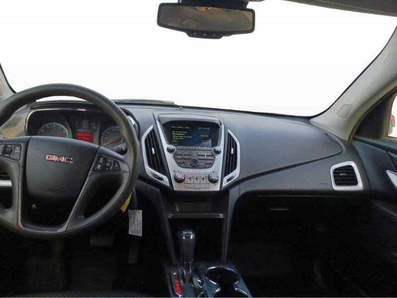 2017 GMC Terrain SLE-1