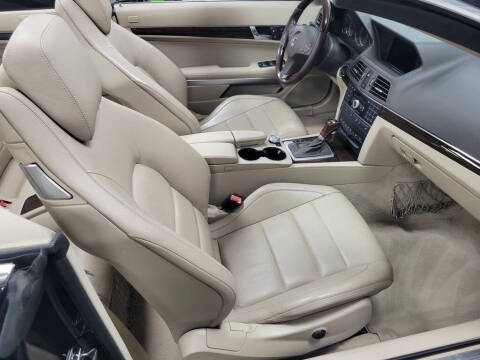 2011 Mercedes-Benz E-Class E 350