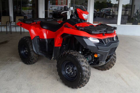 2023 Suzuki KingQuad 500AXi