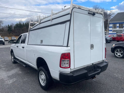 2022 RAM 2500 Tradesman