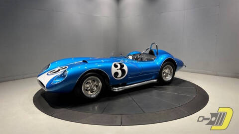 1958 Scarab Mk1 Replica