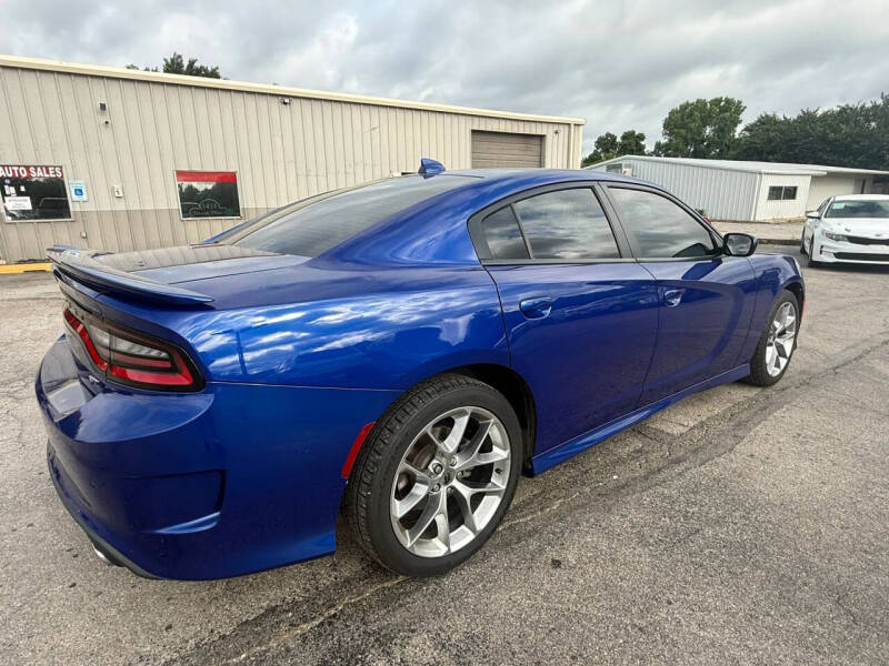 2019 Dodge Charger GT