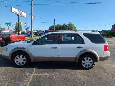 2005 Ford Freestyle for sale at One Stop Auto Group in Anderson SC