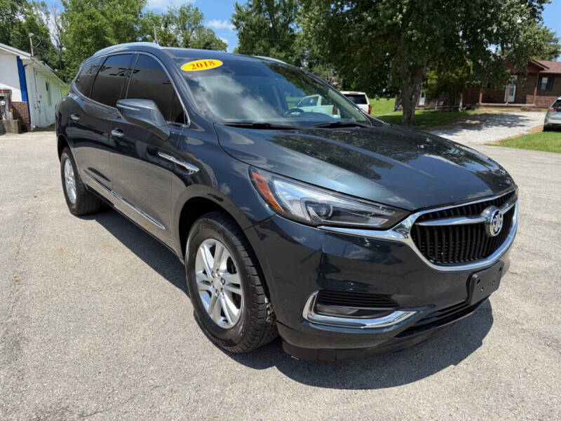 2018 Buick Enclave Essence