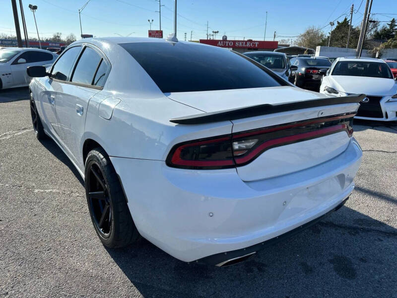 2015 Dodge Charger SXT