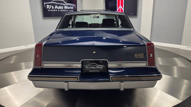 1987 Oldsmobile Cutlass Salon