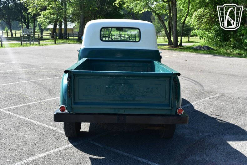 1954 Chevrolet Apache