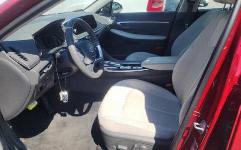 2023 Hyundai Sonata SEL