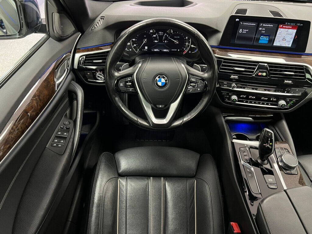 2017 BMW 5 Series for sale at Conway Imports in   Streamwood, IL