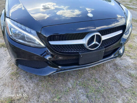 2017 Mercedes-Benz C-Class C 300