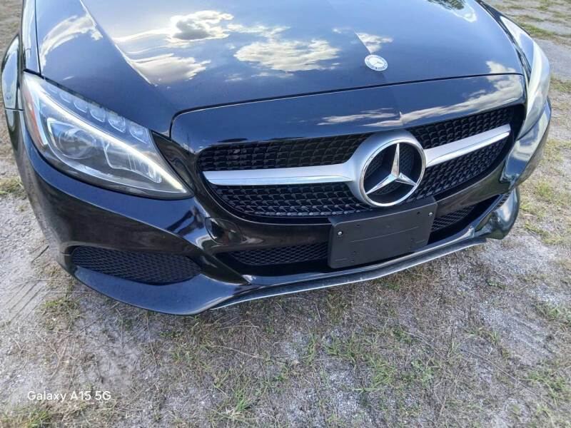 2017 Mercedes-Benz C-Class C 300