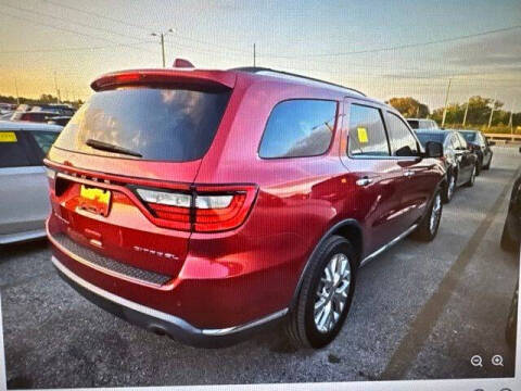 2015 Dodge Durango Citadel