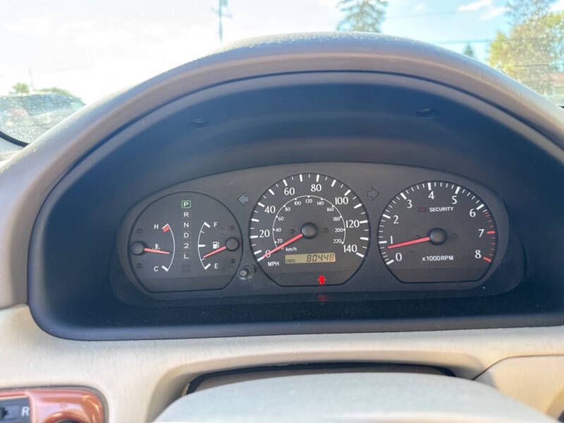 2000 Toyota Camry Solara SE V6