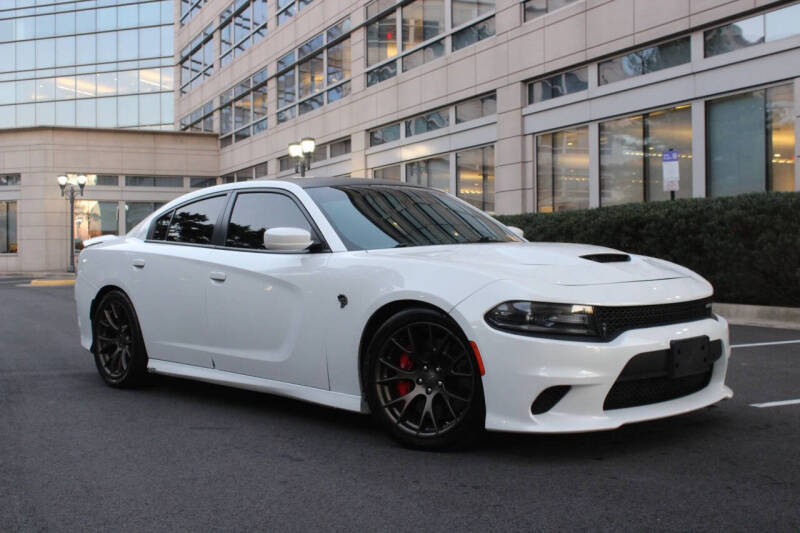 2016 Dodge Charger SRT Hellcat