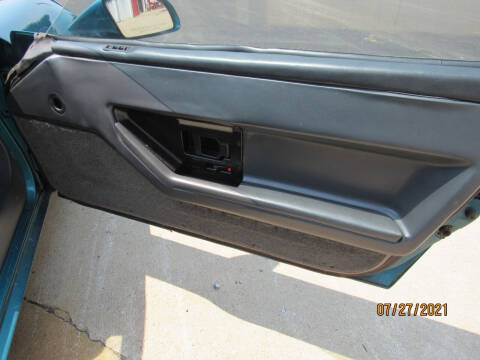 1984 Chevrolet Corvette