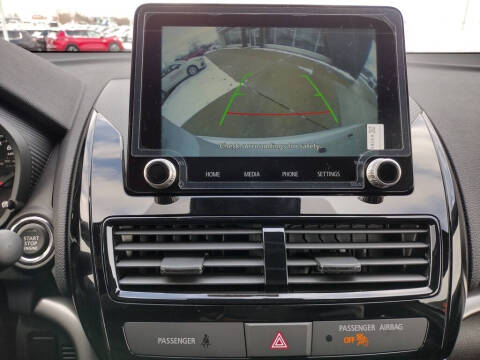 2026 Mitsubishi Eclipse Cross Black Edition