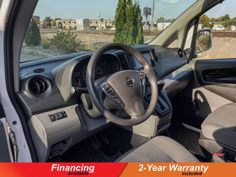 2020 Nissan NV200 SV