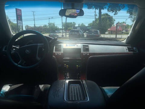2013 Cadillac Escalade Premium