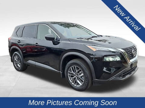 2021 Nissan Rogue for sale at Auto Finance of Raleigh in Raleigh NC