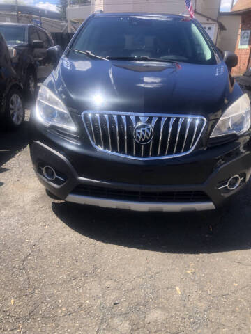 2013 Buick Encore Premium