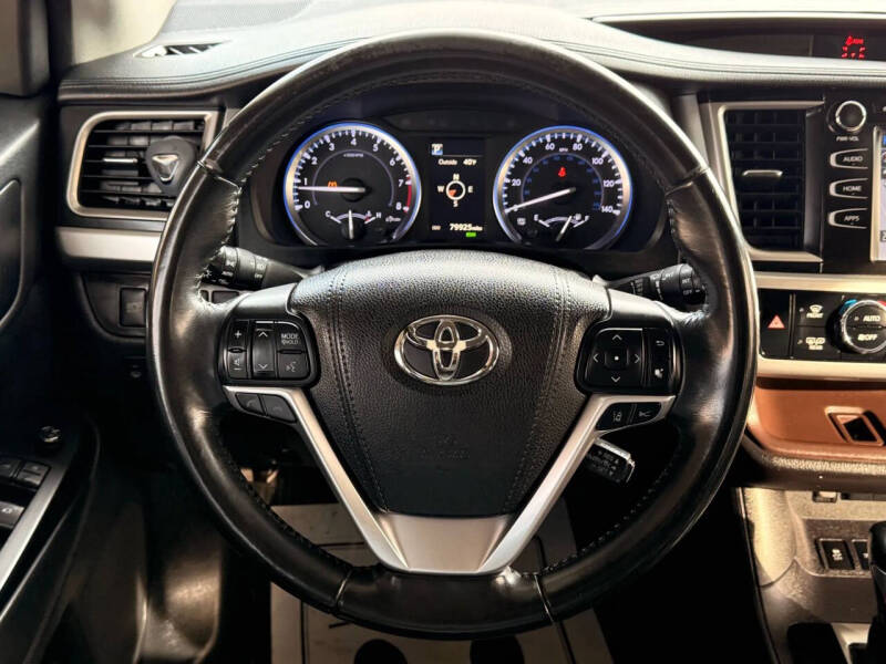 2018 Toyota Highlander