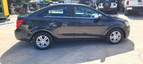 2014 Chevrolet Sonic LT Auto