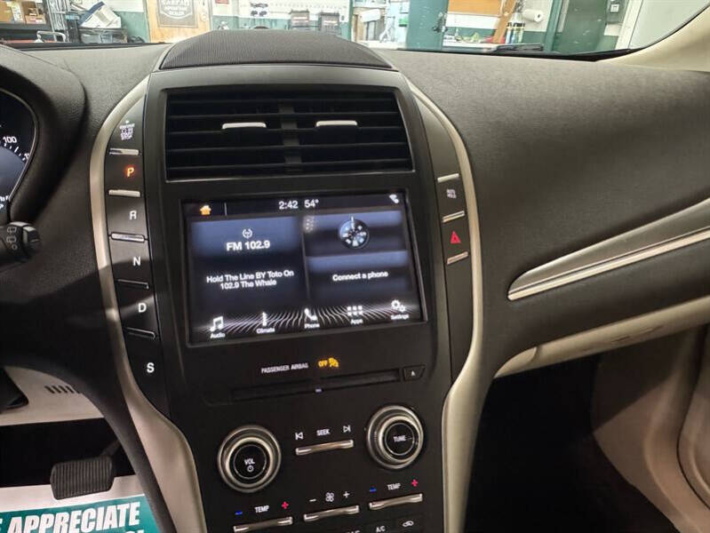 2017 Lincoln MKC Premiere