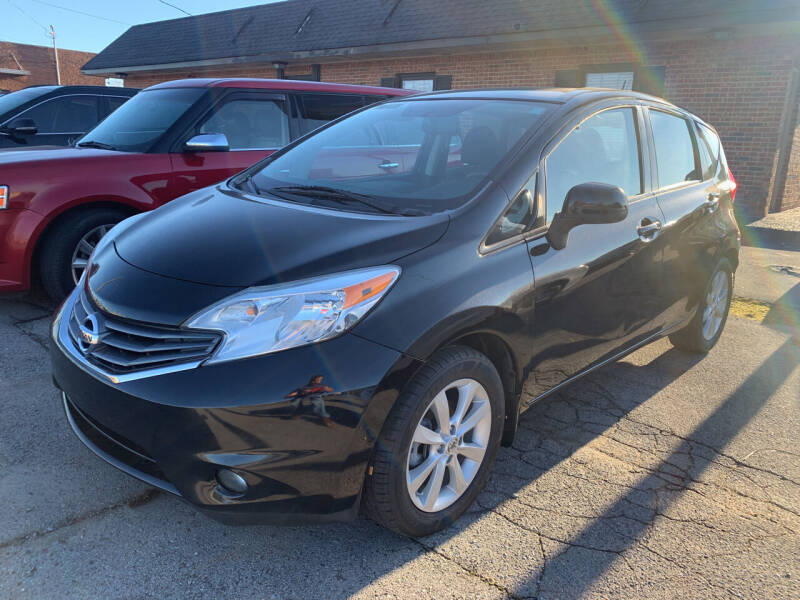 2014 Nissan Versa Note for sale at Elite Motorcars in Smyrna TN