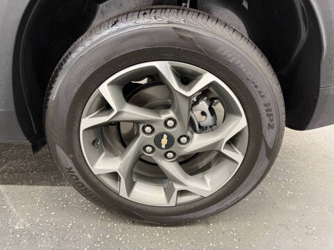 2024 Chevrolet Trax LT