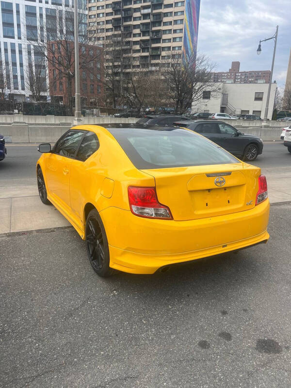 2012 Scion tC Release Series 7.0