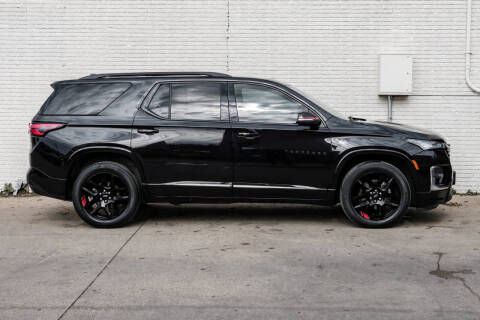 2022 Chevrolet Traverse Premier
