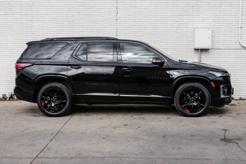 2022 Chevrolet Traverse Premier