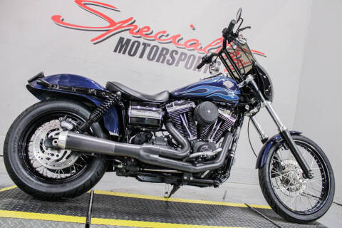 2012 Harley-Davidson Wide Glide