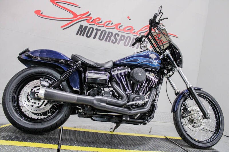 2012 Harley-Davidson Wide Glide