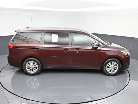 2018 Kia Sedona LX