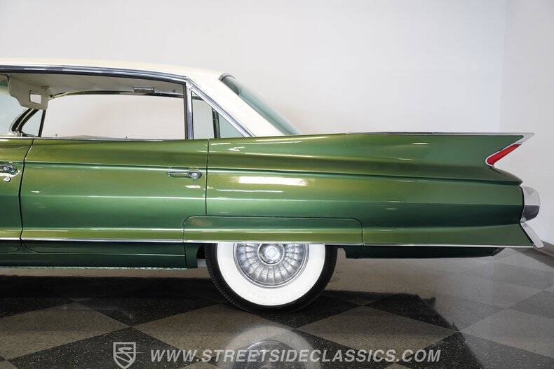 1961 Cadillac DeVille