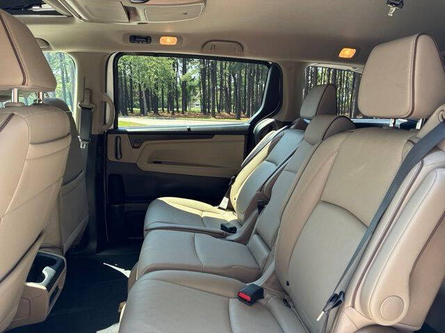 2022 Honda Odyssey Elite