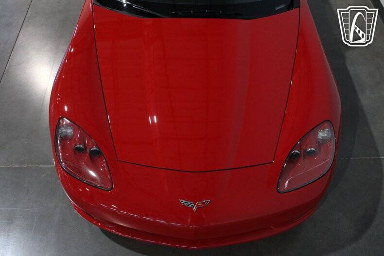 2007 Chevrolet Corvette