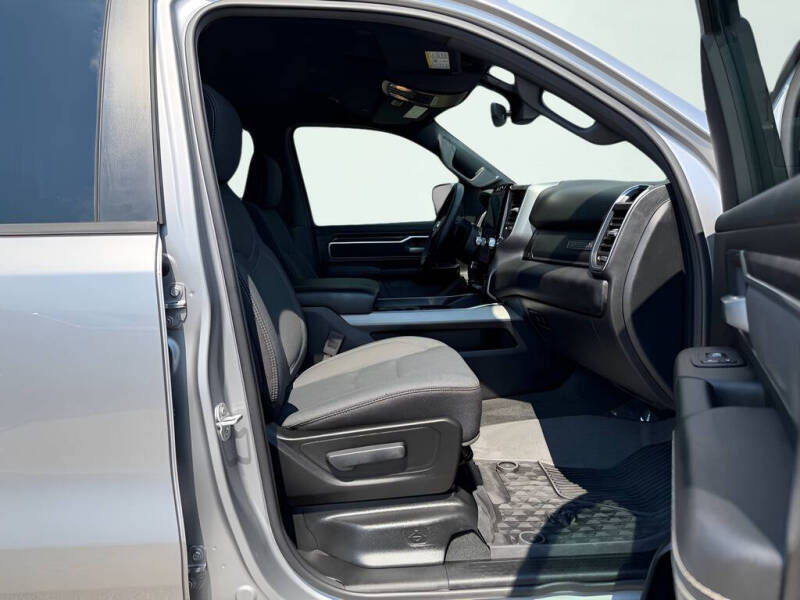 2024 RAM 1500