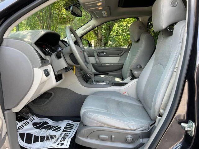 2016 GMC Acadia SLE-2