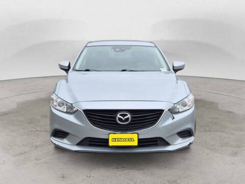 2017 Mazda MAZDA6