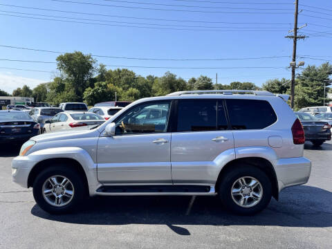 2007 Lexus GX 470